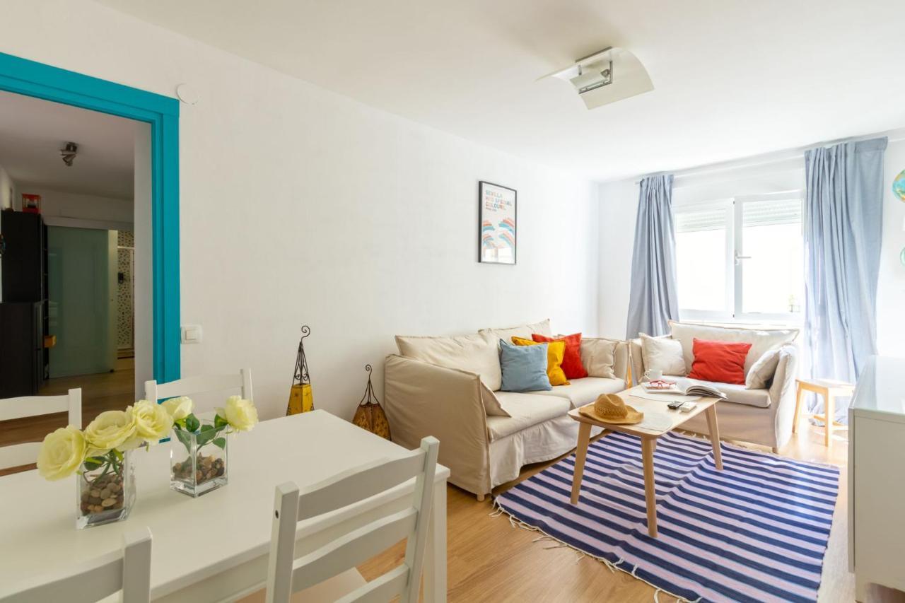 Colours Apartment And Garage Historical Center 4 Pax Seville Exterior photo