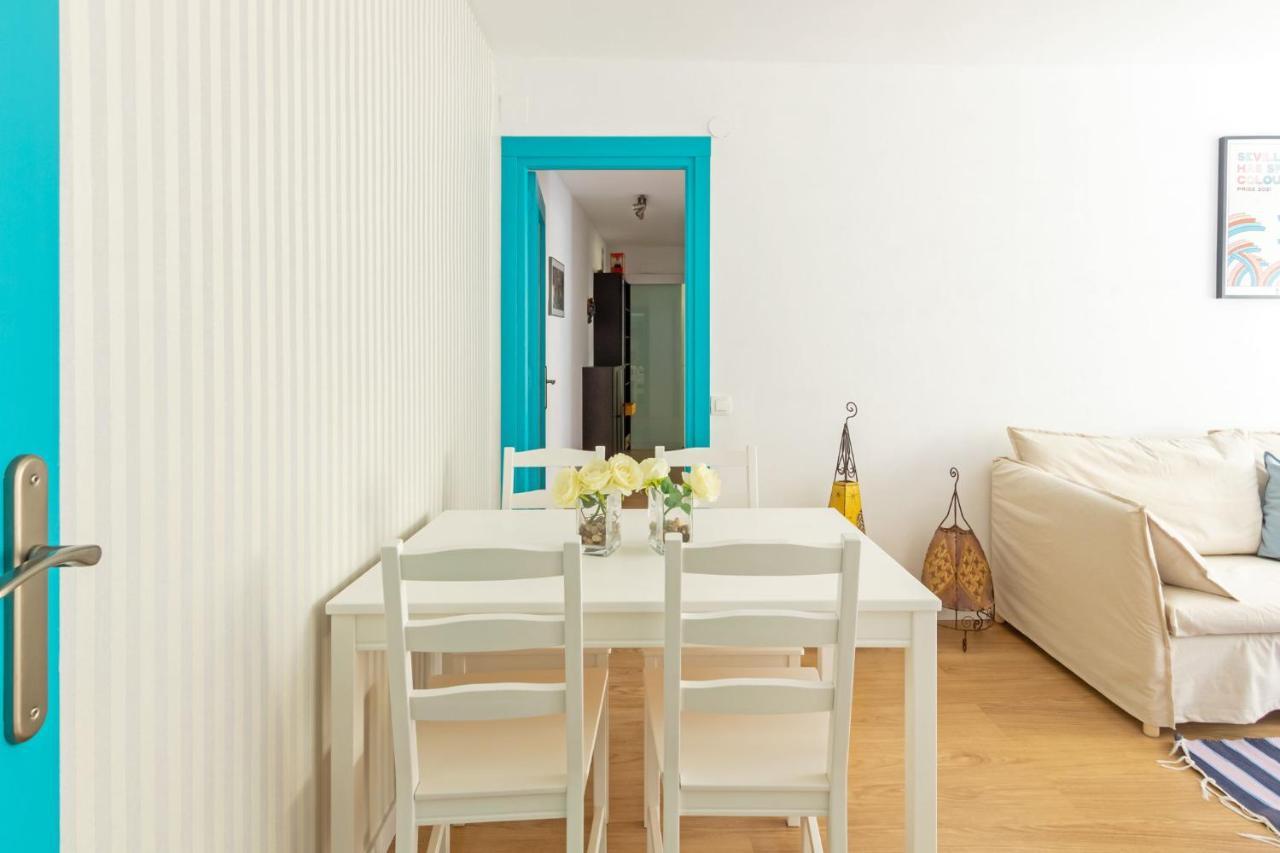 Colours Apartment And Garage Historical Center 4 Pax Seville Exterior photo