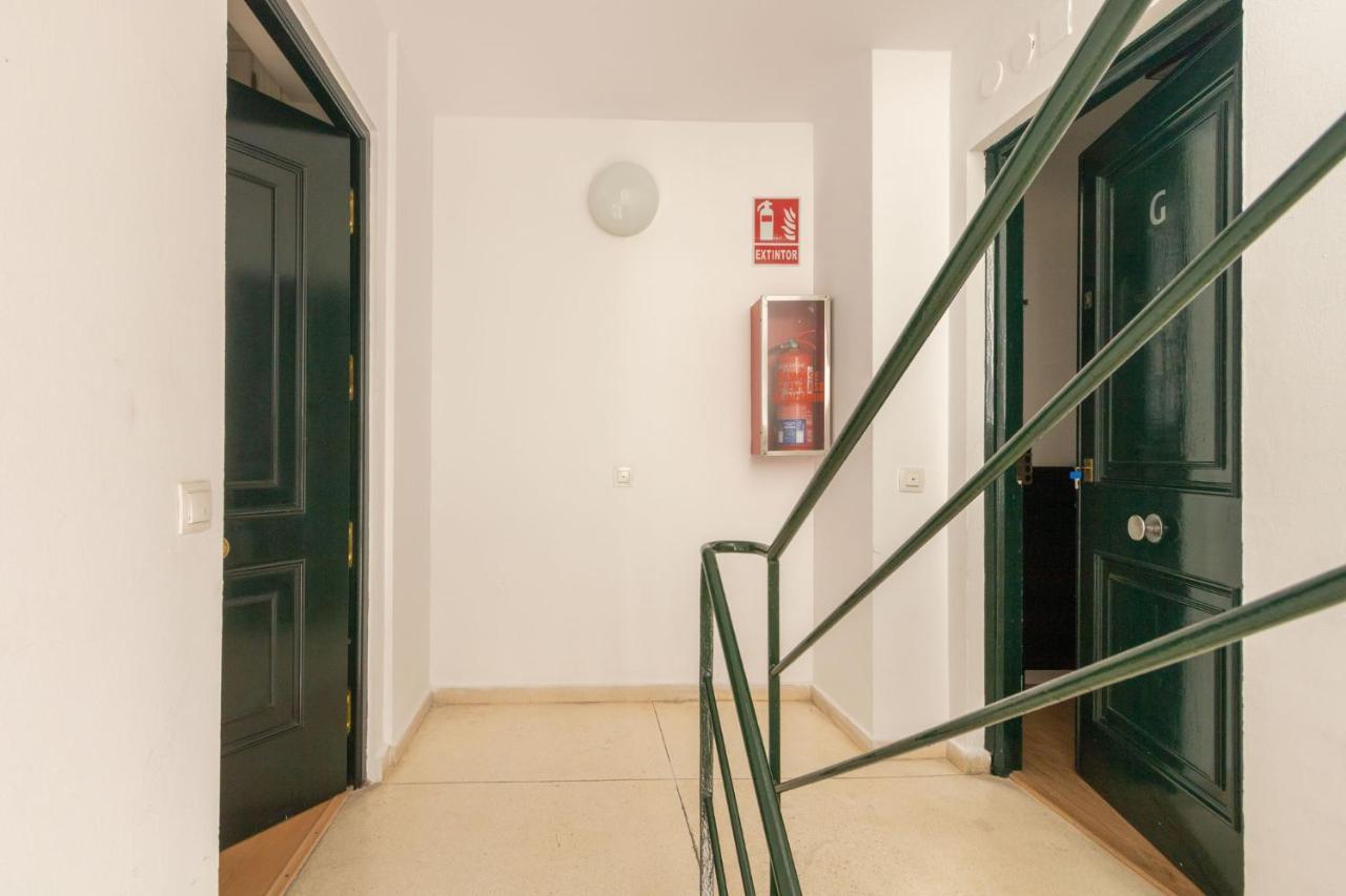 Colours Apartment And Garage Historical Center 4 Pax Seville Exterior photo